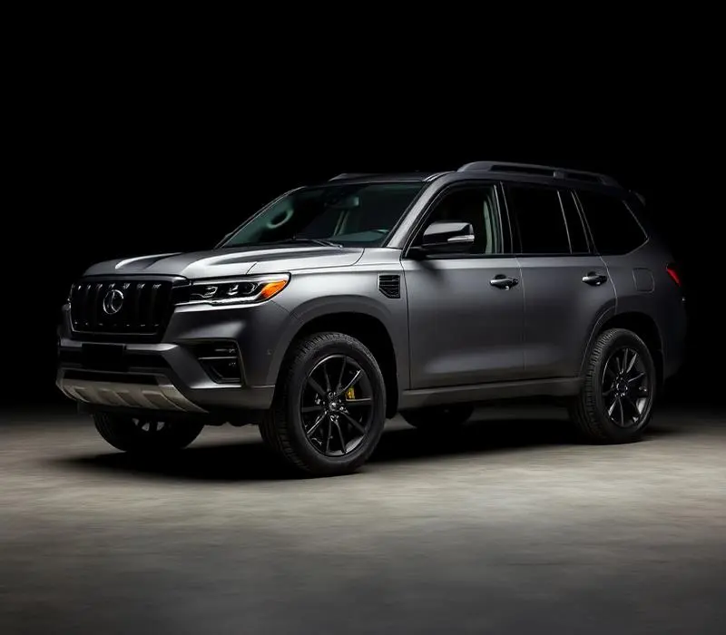 Matte 4x4 Protection